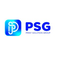 PSG Print Solution Group logo, PSG Print Solution Group contact details