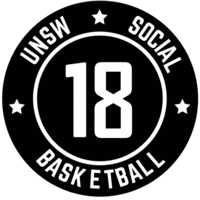 UNSW Social Basketball logo, UNSW Social Basketball contact details