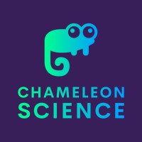 Chameleon Science logo, Chameleon Science contact details