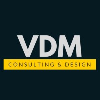 VdM Design & Consulting Solutions logo, VdM Design & Consulting Solutions contact details