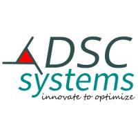 DSC Systems logo, DSC Systems contact details