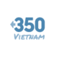 350.org Vietnam logo, 350.org Vietnam contact details