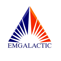 EMGALACTIC logo, EMGALACTIC contact details