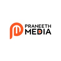 Praneeth Media logo, Praneeth Media contact details