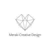 Meraki Creative Design logo, Meraki Creative Design contact details