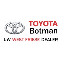 Toyota Botman: uw WEST-FRIESE dealer logo, Toyota Botman: uw WEST-FRIESE dealer contact details