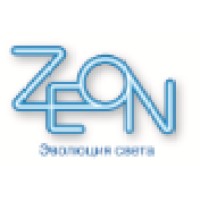 Zeon logo, Zeon contact details