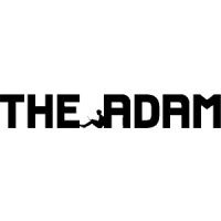 THE ADAM logo, THE ADAM contact details