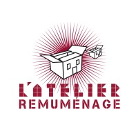 L'Atelier Remuménage logo, L'Atelier Remuménage contact details