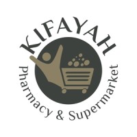 KIFAYAH Pharmacy & Supermarket logo, KIFAYAH Pharmacy & Supermarket contact details