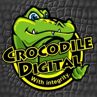 Crocodile Digital logo, Crocodile Digital contact details