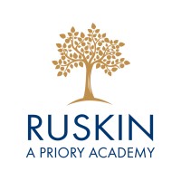 The Priory Ruskin Academy logo, The Priory Ruskin Academy contact details