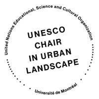 UNESCO Chair in Urban Landscape logo, UNESCO Chair in Urban Landscape contact details