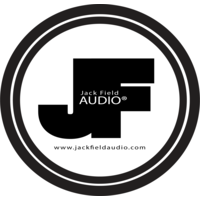 Jack Field Audio, DBA logo, Jack Field Audio, DBA contact details