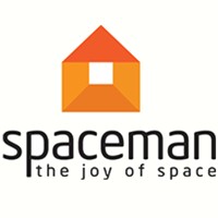 SPACEMAN - space saving design logo, SPACEMAN - space saving design contact details