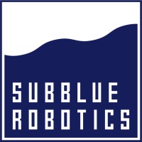 SubBlue Robotics logo, SubBlue Robotics contact details