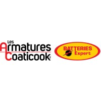 Les Armatures Coaticook Inc. logo, Les Armatures Coaticook Inc. contact details