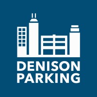 Denison Parking logo, Denison Parking contact details