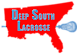 Deep South Lacrosse logo, Deep South Lacrosse contact details