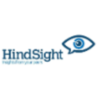 The HindSight Forum logo, The HindSight Forum contact details