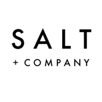 SALT + COMPANY logo, SALT + COMPANY contact details