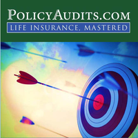 PolicyAudits.com logo, PolicyAudits.com contact details