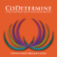 CoDetermine logo, CoDetermine contact details