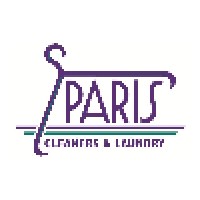 Paris Cleaners & Laundry logo, Paris Cleaners & Laundry contact details