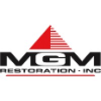 MGM Restoration Inc. logo, MGM Restoration Inc. contact details