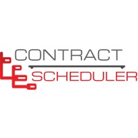 Contract Scheduler logo, Contract Scheduler contact details