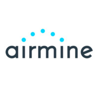 Airmine logo, Airmine contact details