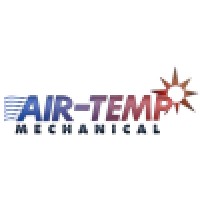 Air-Temp Mechanical Inc. logo, Air-Temp Mechanical Inc. contact details