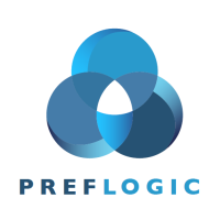 PrefLogic, Inc. logo, PrefLogic, Inc. contact details