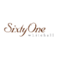 Sixty One Whitehall logo, Sixty One Whitehall contact details