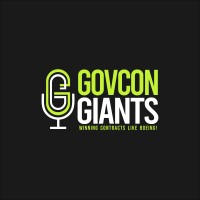 Govcon Giants logo, Govcon Giants contact details