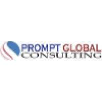 Prompt Global Consulting logo, Prompt Global Consulting contact details