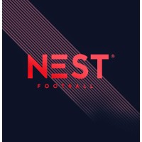 NEST Football logo, NEST Football contact details