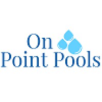 On Point Pools logo, On Point Pools contact details