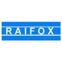 RaiFox logo, RaiFox contact details