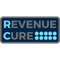 The Revenue Cure logo, The Revenue Cure contact details