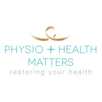 Physio and Health Matters logo, Physio and Health Matters contact details