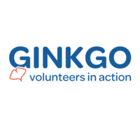 GINKGO - volunteers in action logo, GINKGO - volunteers in action contact details