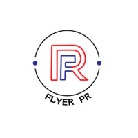 Flyer Public Relations logo, Flyer Public Relations contact details