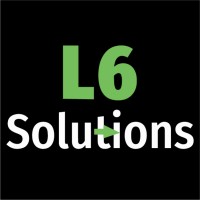 L6 Solutions logo, L6 Solutions contact details