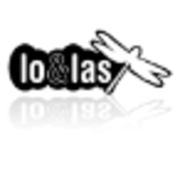 LO&LAS logo, LO&LAS contact details