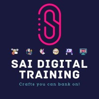 Sai Digital Training logo, Sai Digital Training contact details