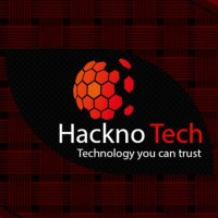 Hackno Tech logo, Hackno Tech contact details