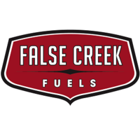 False Creek Fuels logo, False Creek Fuels contact details