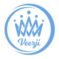 Veerji logo, Veerji contact details