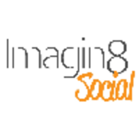 Imagin8Social logo, Imagin8Social contact details